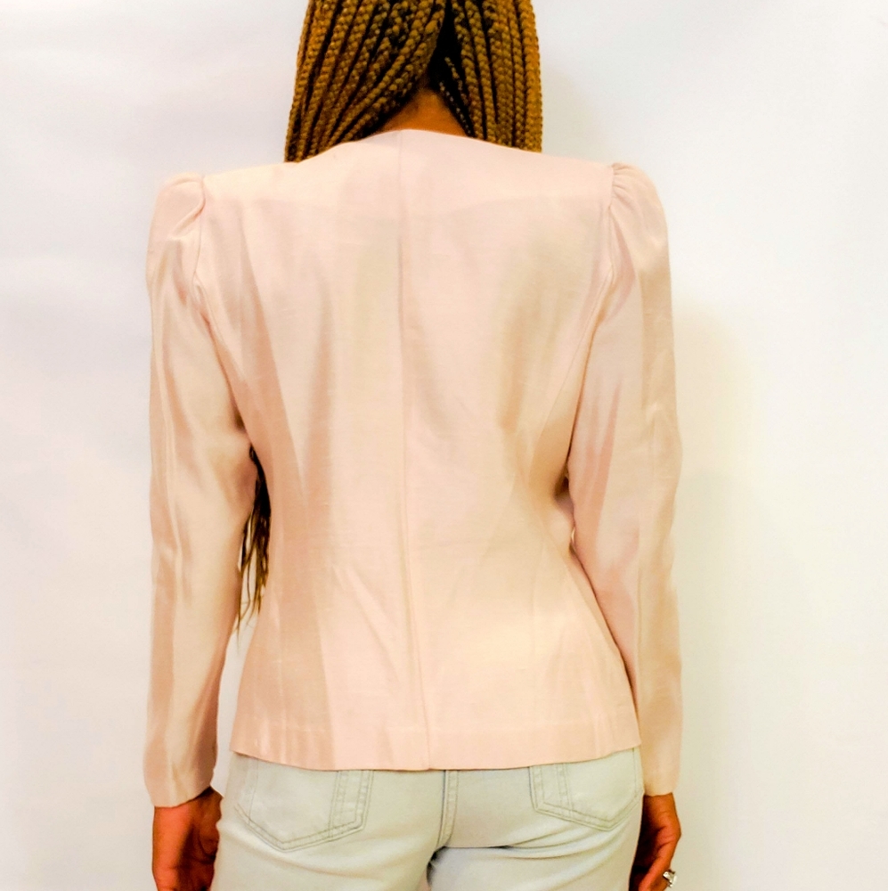 Lace Trim Top - Picture 3 of 8